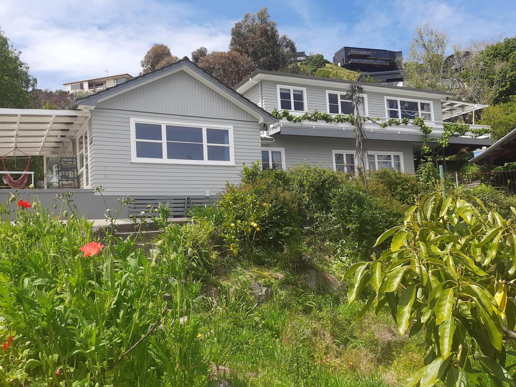 Tahuna Hills Guesthouse Nelson Dış mekan fotoğraf