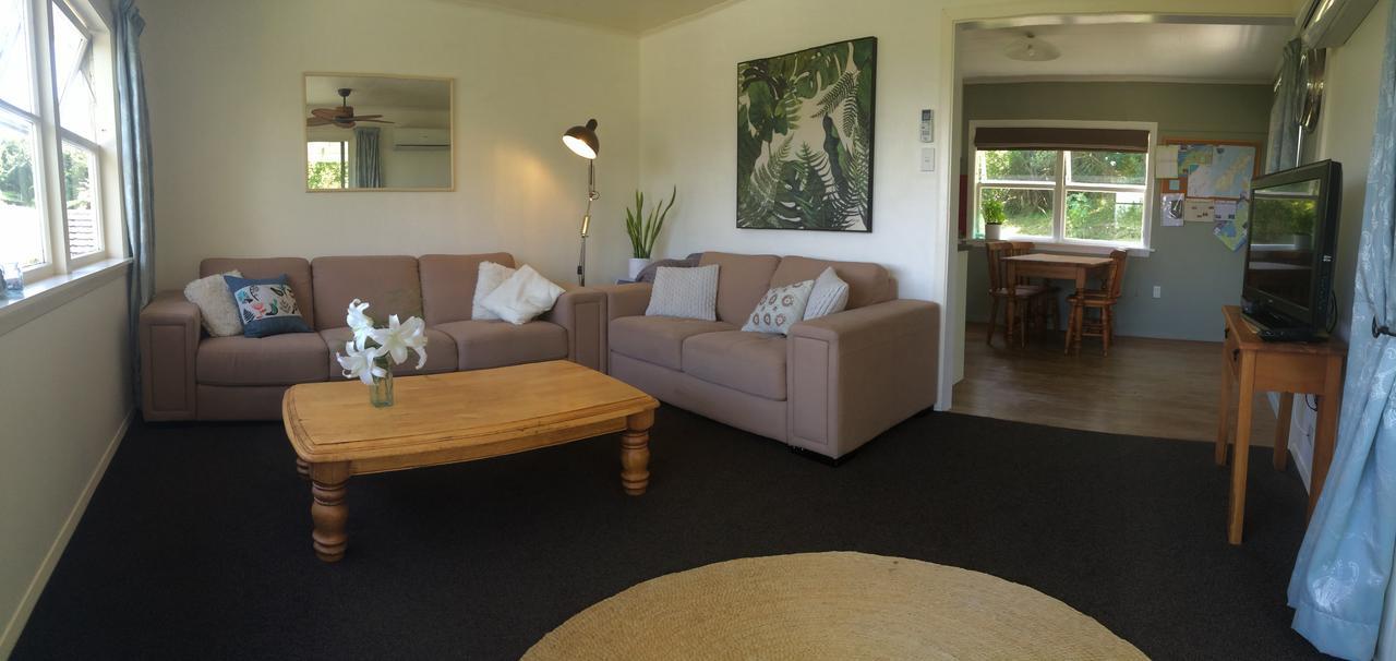 Tahuna Hills Guesthouse Nelson Dış mekan fotoğraf